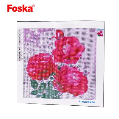 Foska Hot Sale pintura de diamante de boa qualidade novos itens